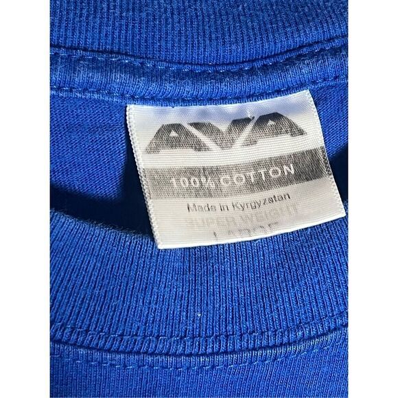 Vintage Y2K Scarface Make Way For The Bad Guy Movie Promo Tee - Picture 4 of 7